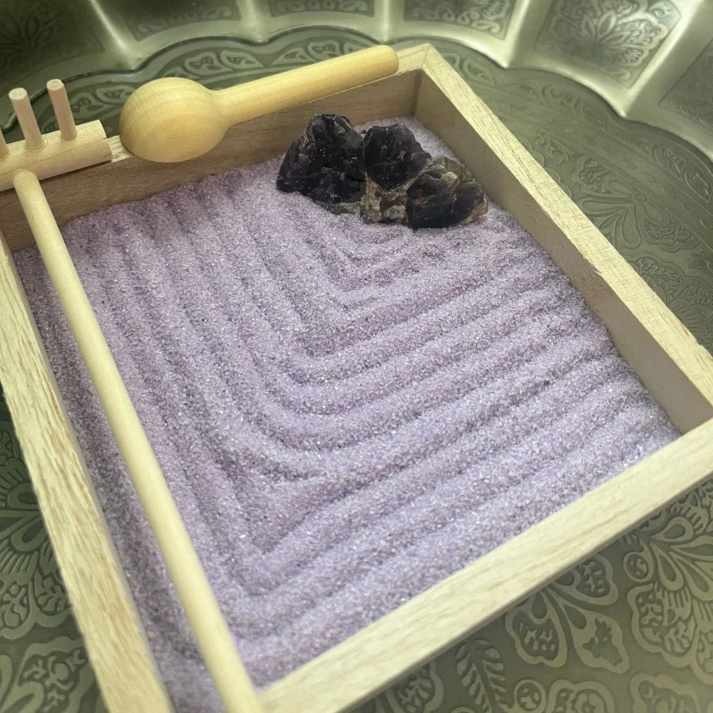 Customizable Zen Garden - Picture 5 of 9